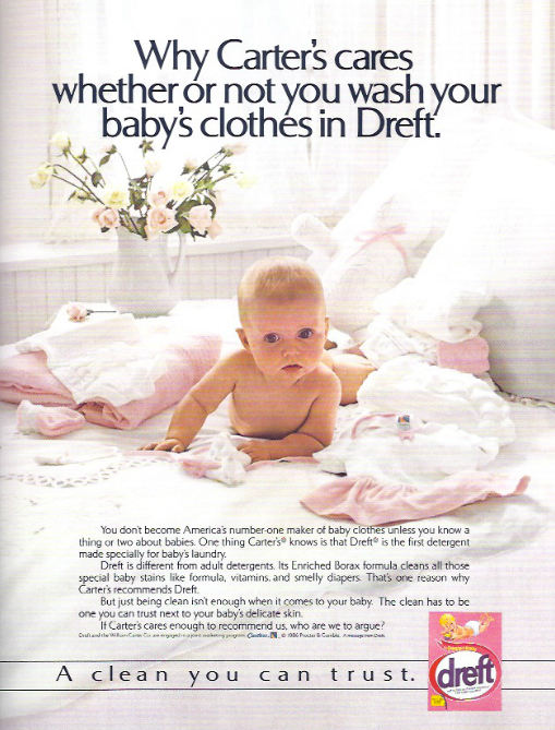0011-Dreft-baby-on-white-sheet