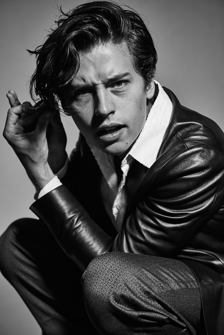 ColeSprouseangry