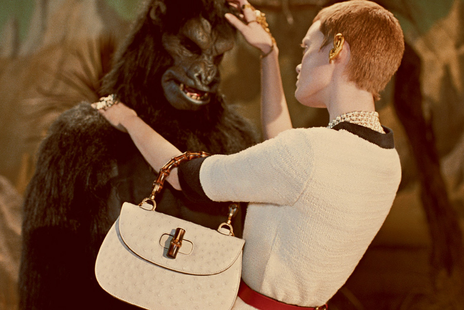 red_haired_girl_with_gorilla_monster